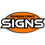 morristown signs copy